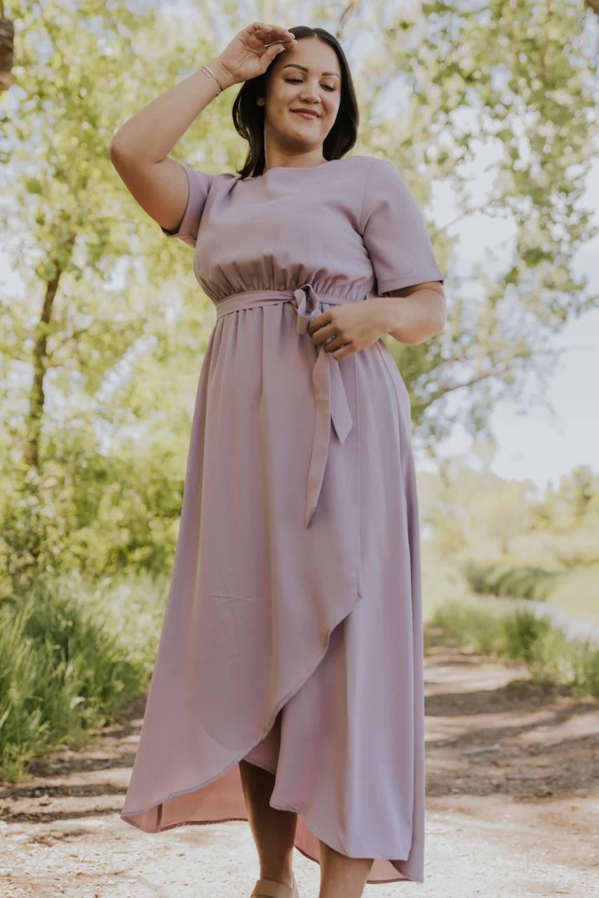 Taylor Jane Wrap Maxi - Image 11
