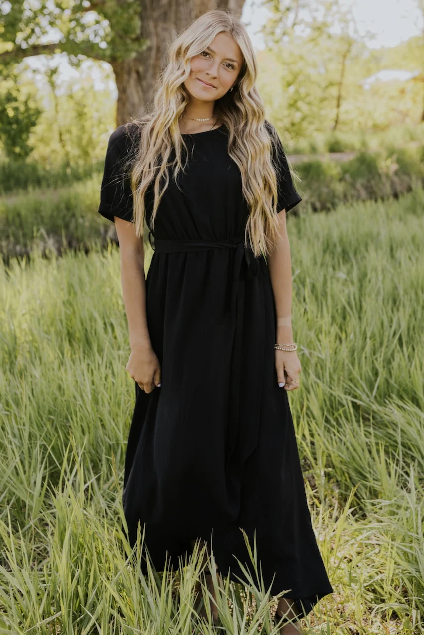 Taylor Jane Wrap Maxi - Image 112