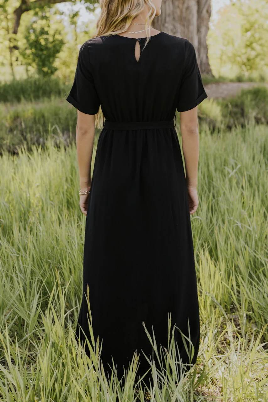 Taylor Jane Wrap Maxi - Image 113
