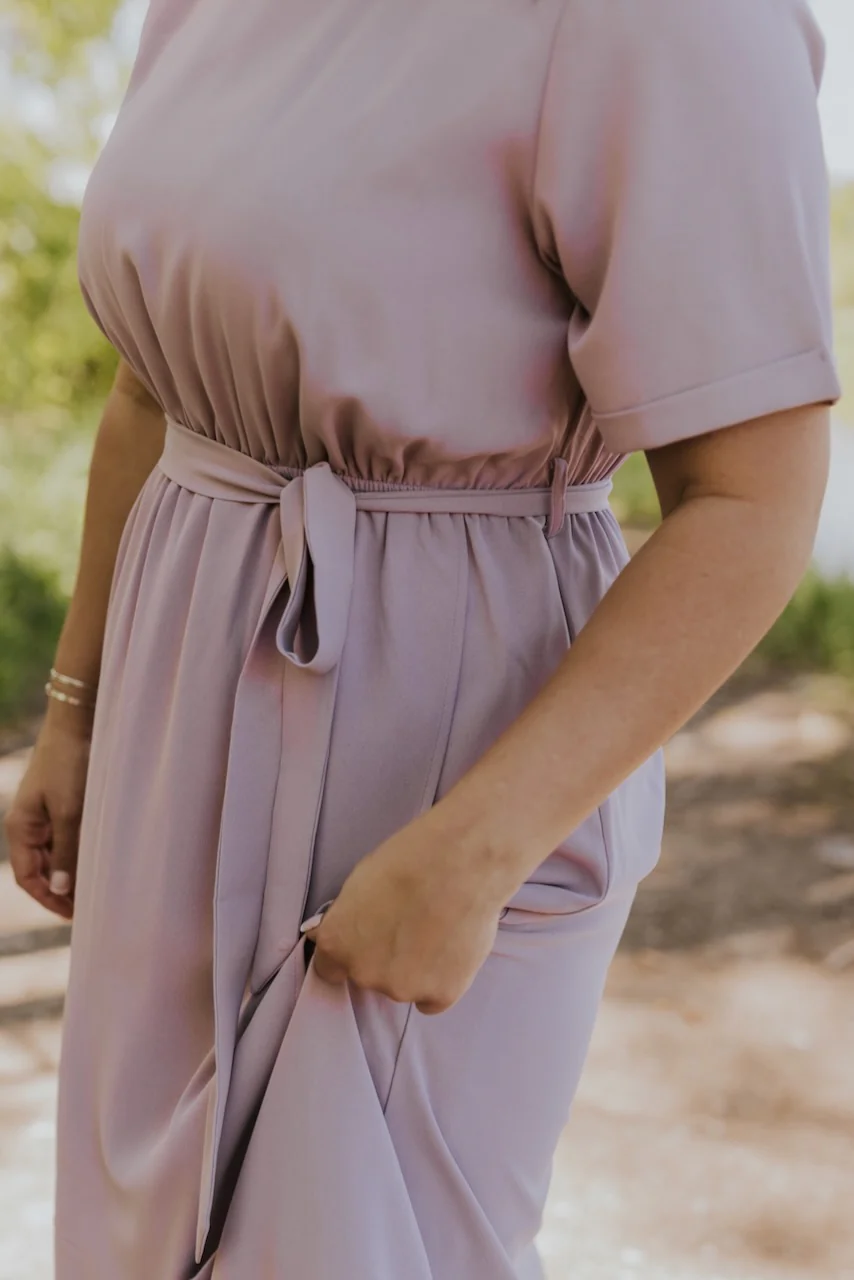 Taylor Jane Wrap Maxi - Image 13