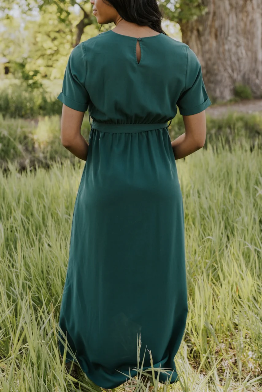 Taylor Jane Wrap Maxi - Image 135