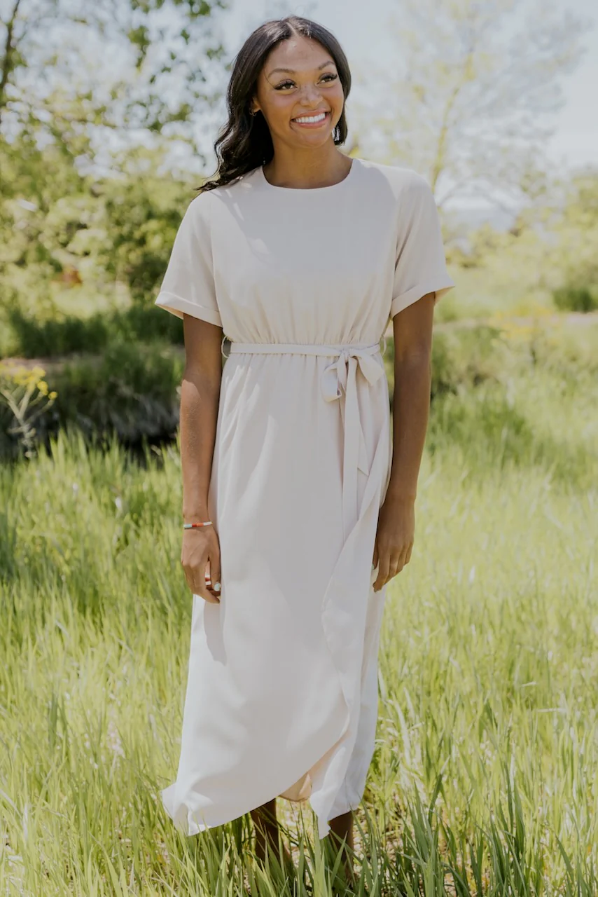 Taylor Jane Wrap Maxi - Image 144