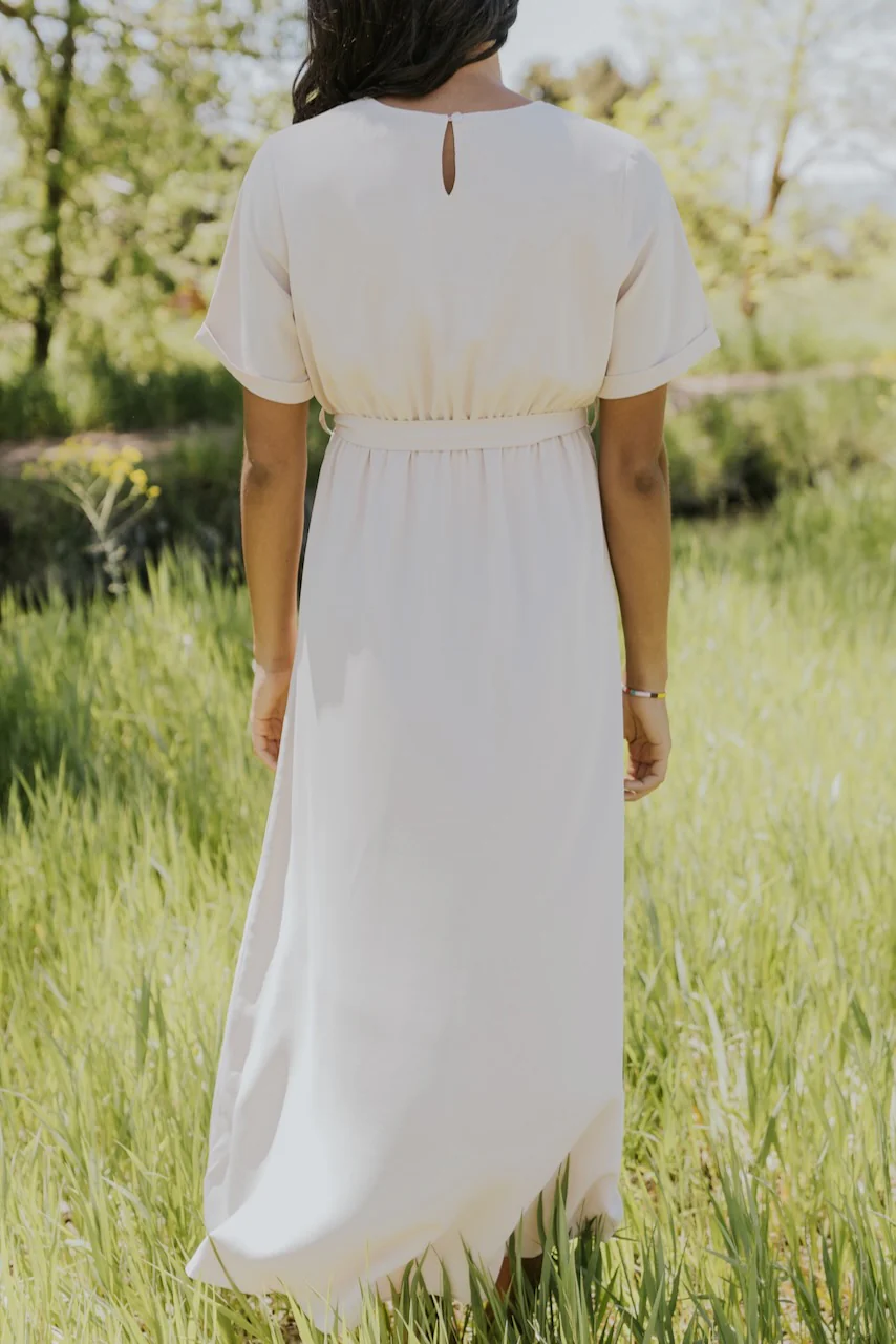 Taylor Jane Wrap Maxi - Image 145
