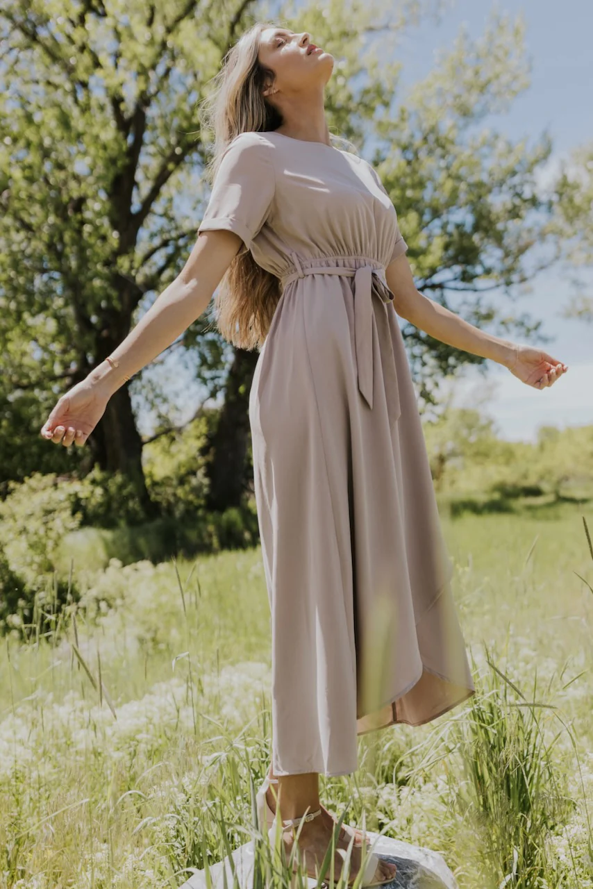 Taylor Jane Wrap Maxi - Image 148