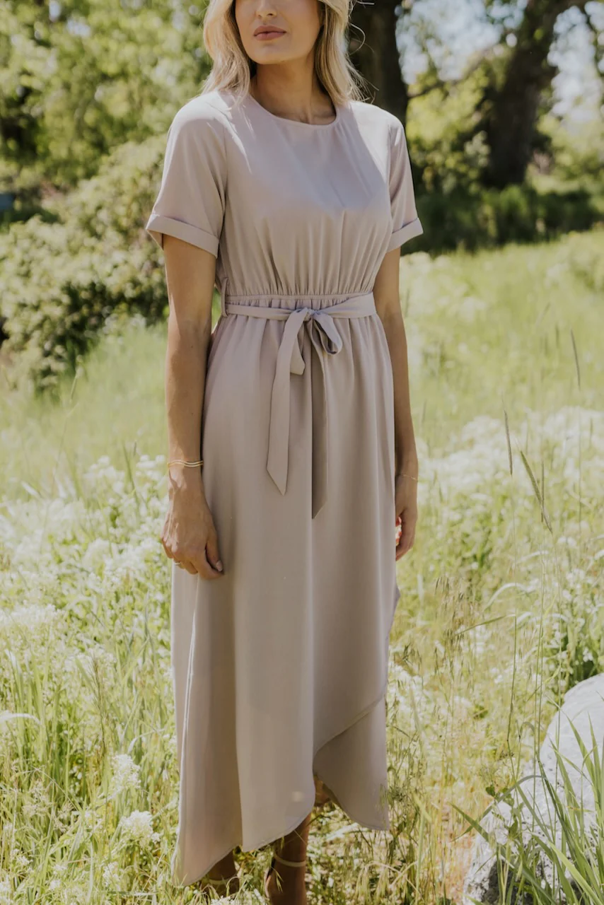 Taylor Jane Wrap Maxi - Image 149