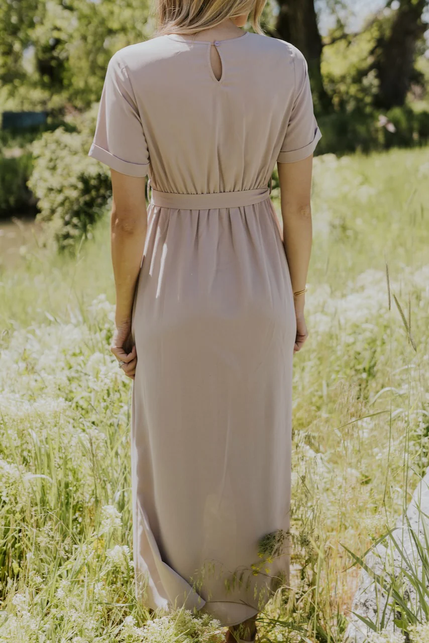 Taylor Jane Wrap Maxi - Image 150