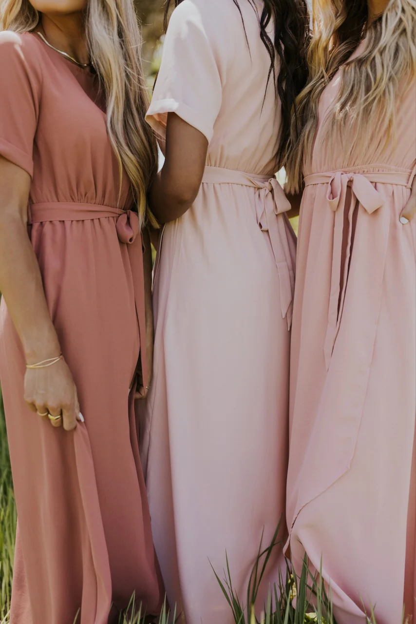 Taylor Jane Wrap Maxi - Image 16