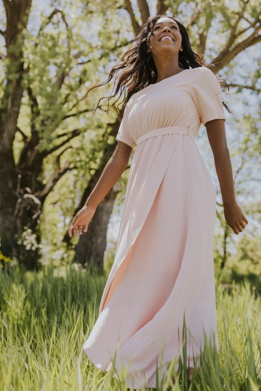 Taylor Jane Wrap Maxi - Image 28