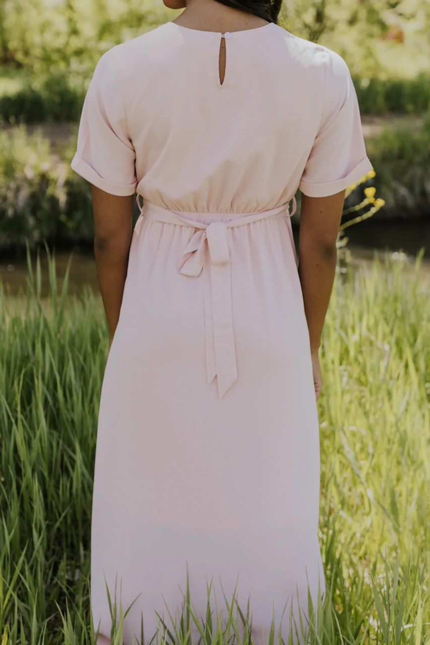 Taylor Jane Wrap Maxi - Image 29