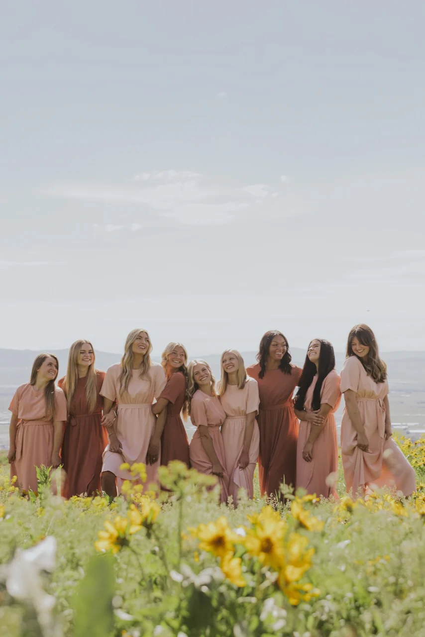 Taylor Jane Wrap Maxi - Image 31