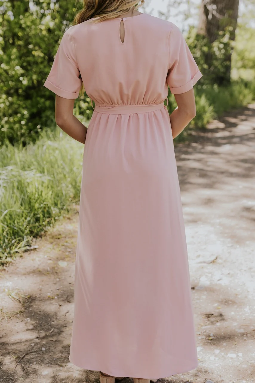 Taylor Jane Wrap Maxi - Image 35