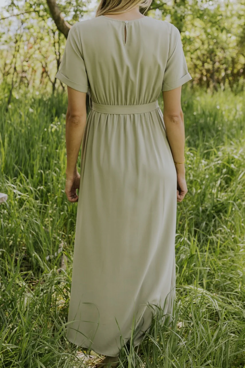 Taylor Jane Wrap Maxi - Image 57
