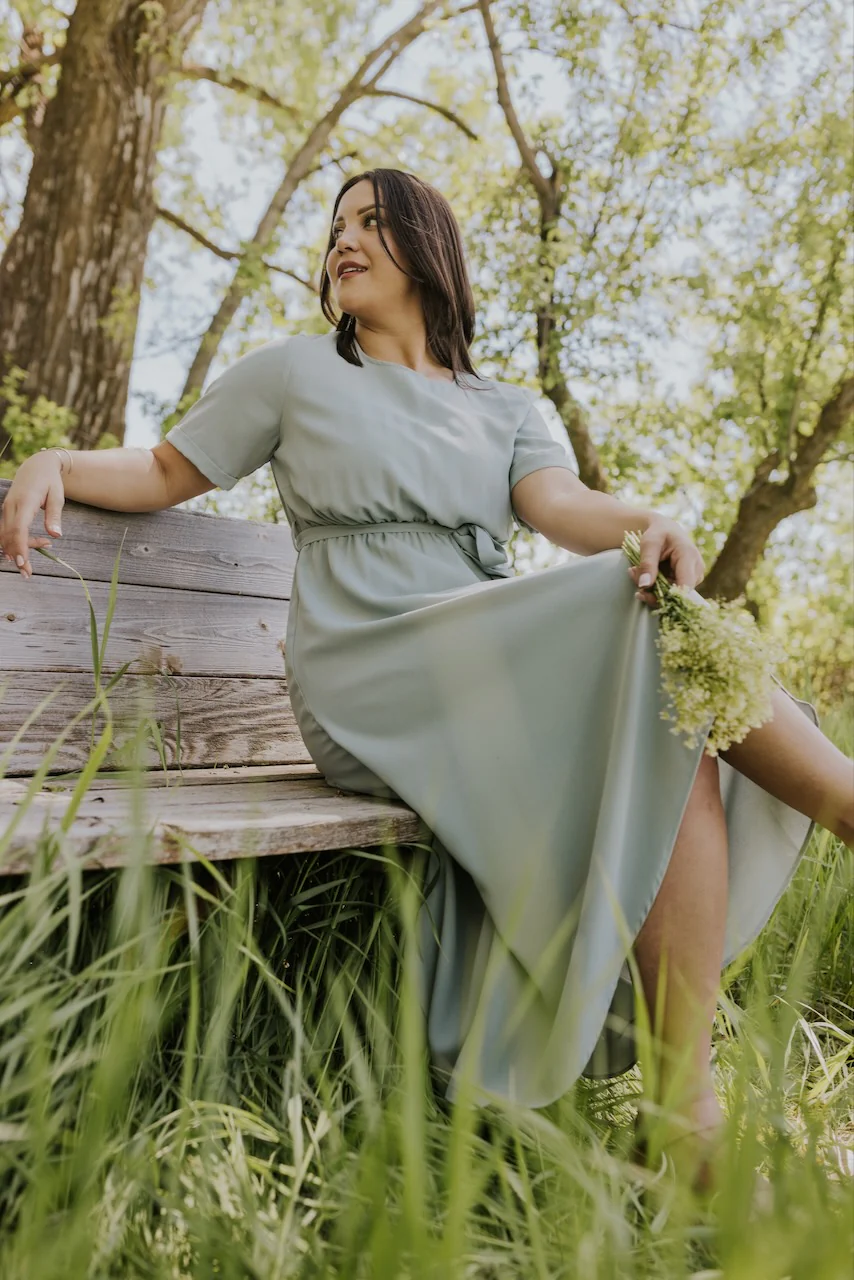 Taylor Jane Wrap Maxi - Image 63