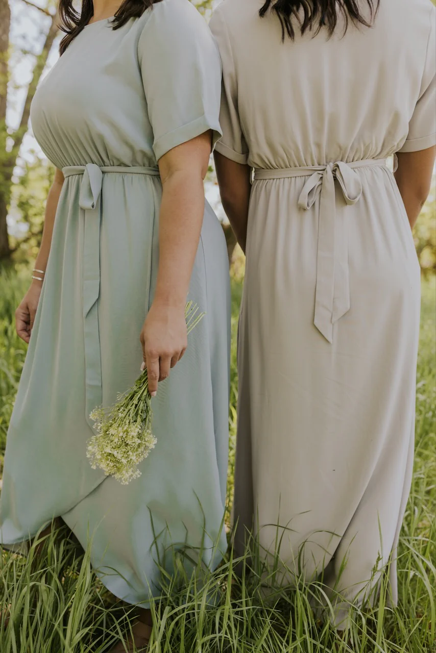 Taylor Jane Wrap Maxi - Image 64