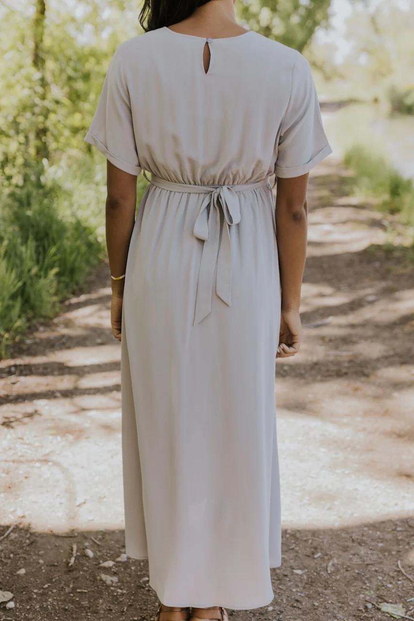 Taylor Jane Wrap Maxi - Image 72