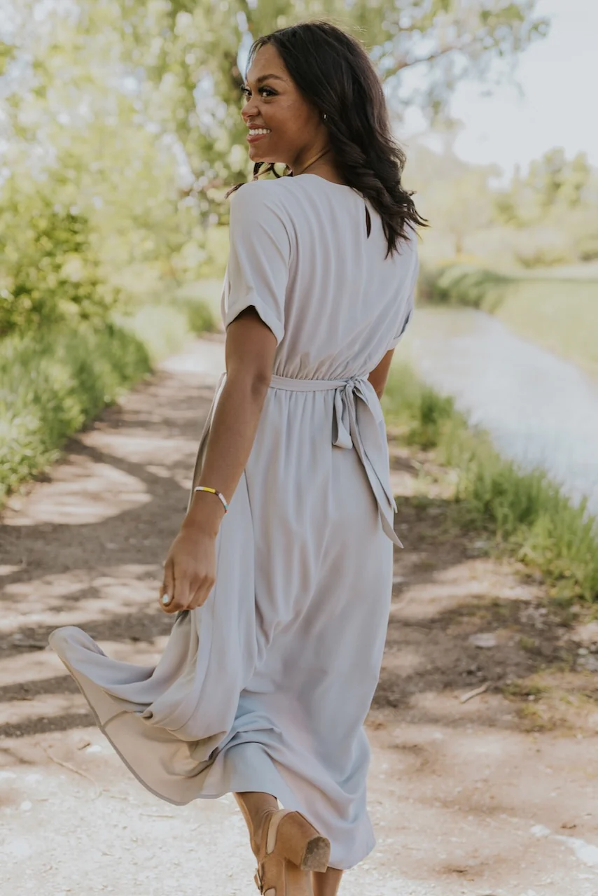 Taylor Jane Wrap Maxi - Image 73