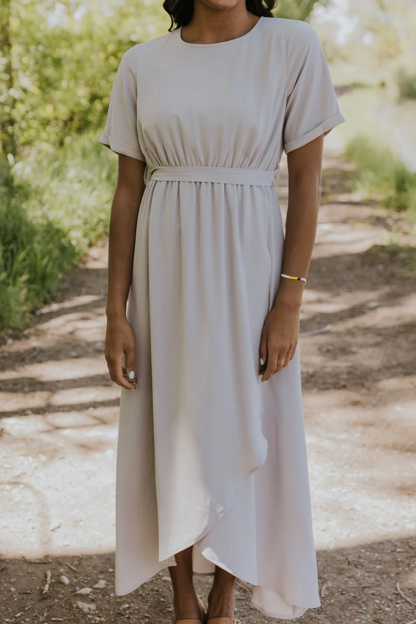 Taylor Jane Wrap Maxi - Image 74