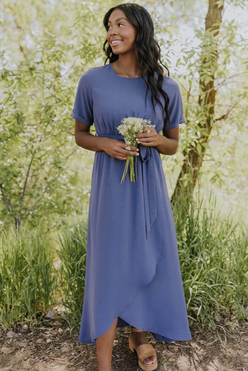 Taylor Jane Wrap Maxi - Image 84