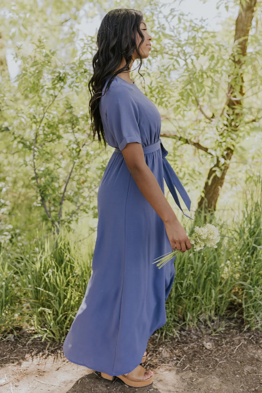 Taylor Jane Wrap Maxi - Image 85