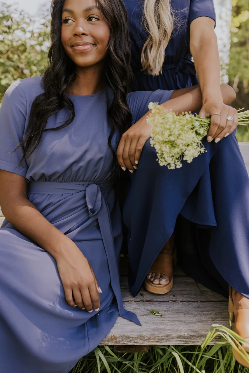 Taylor Jane Wrap Maxi - Image 87