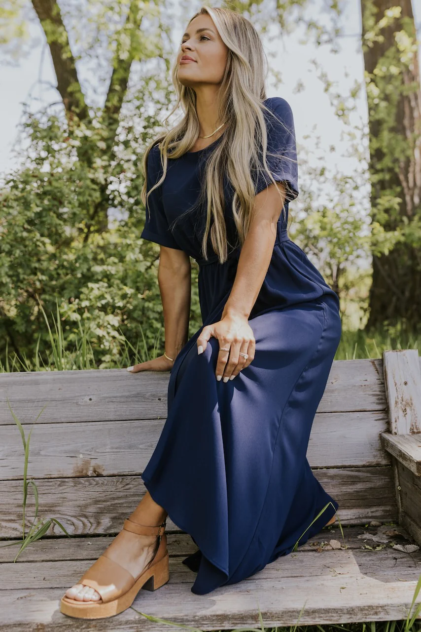 Taylor Jane Wrap Maxi - Image 93