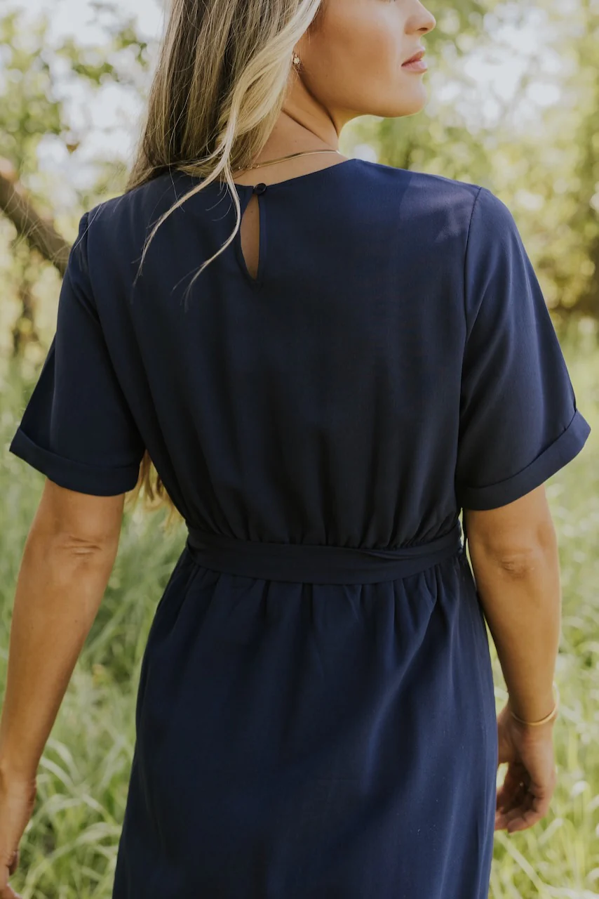 Taylor Jane Wrap Maxi - Image 94