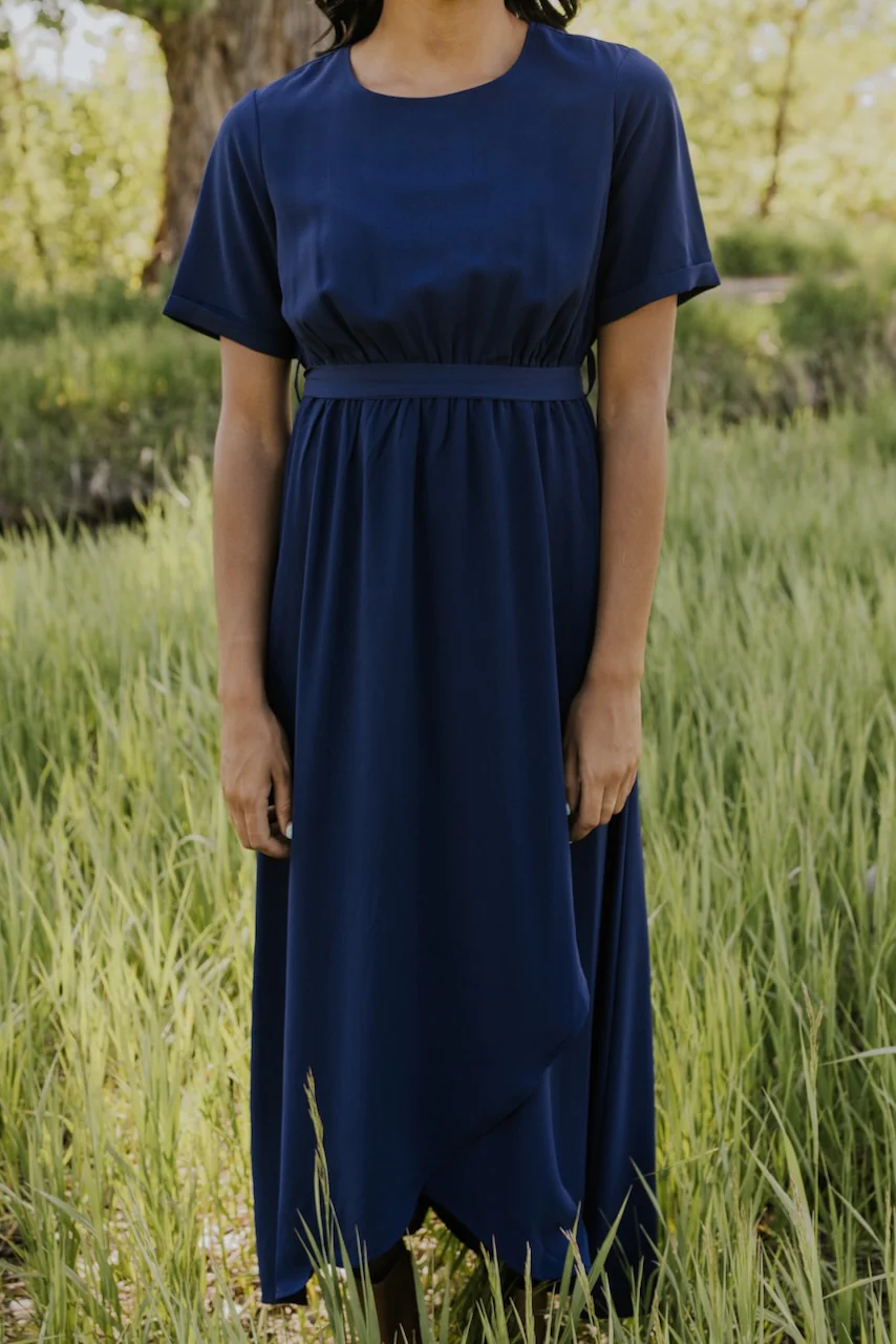 Taylor Jane Wrap Maxi - Image 95