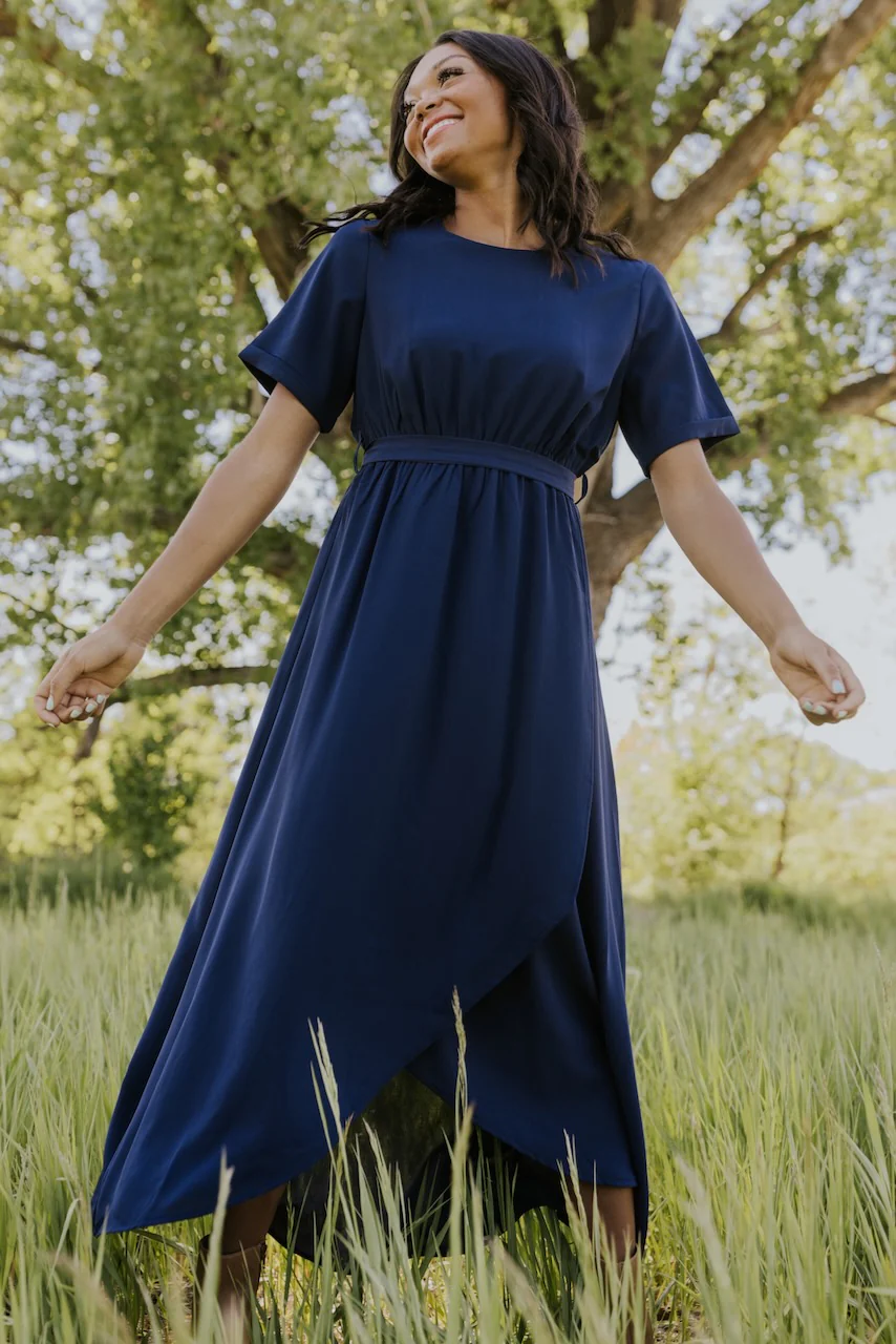 Taylor Jane Wrap Maxi - Image 97