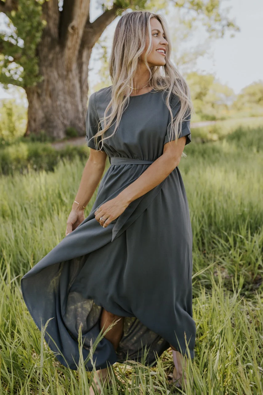 Taylor Jane Wrap Maxi Extended Sizing - Image 108