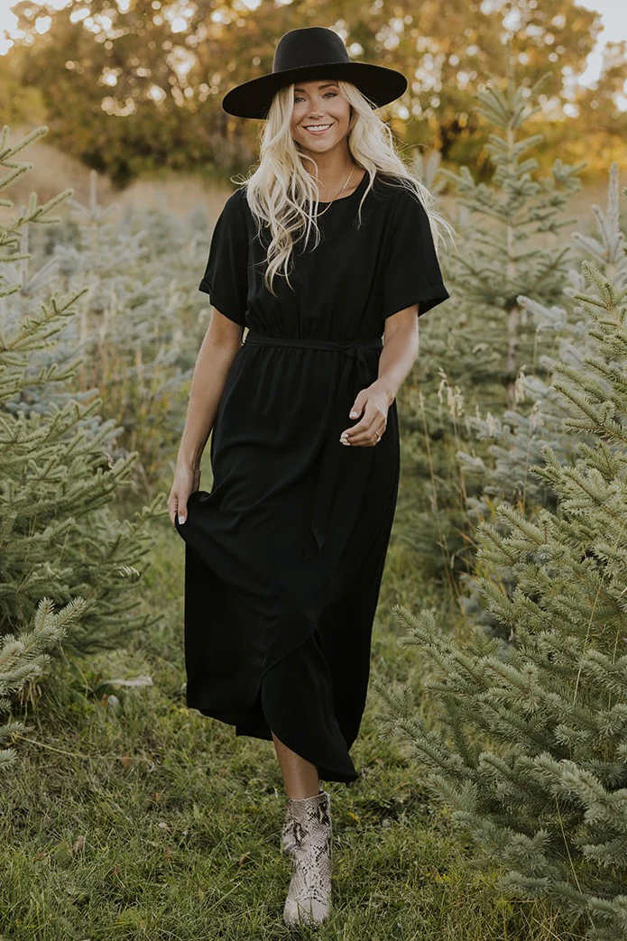 Taylor Jane Wrap Maxi Extended Sizing - Image 114