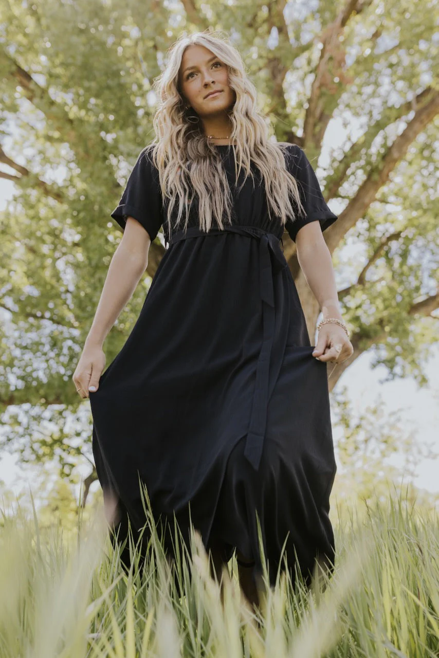 Taylor Jane Wrap Maxi Extended Sizing - Image 117