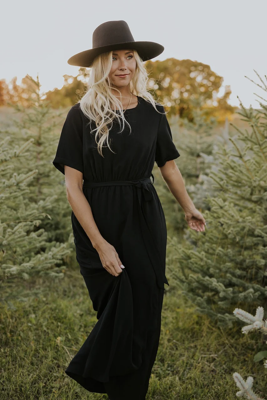 Taylor Jane Wrap Maxi Extended Sizing - Image 118