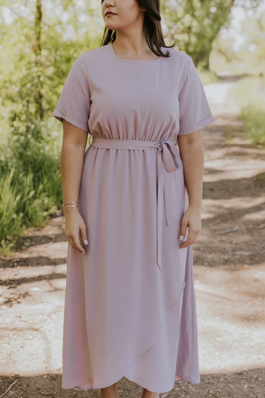 Taylor Jane Wrap Maxi Extended Sizing - Image 12