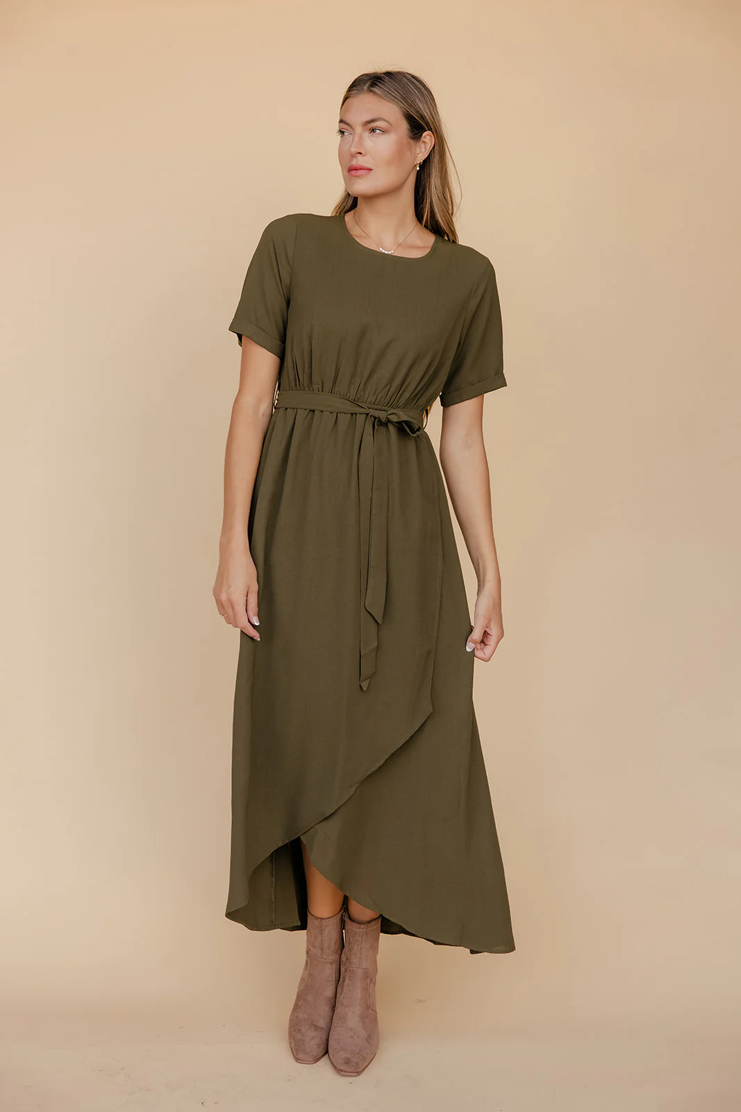 Taylor Jane Wrap Maxi - Image 119