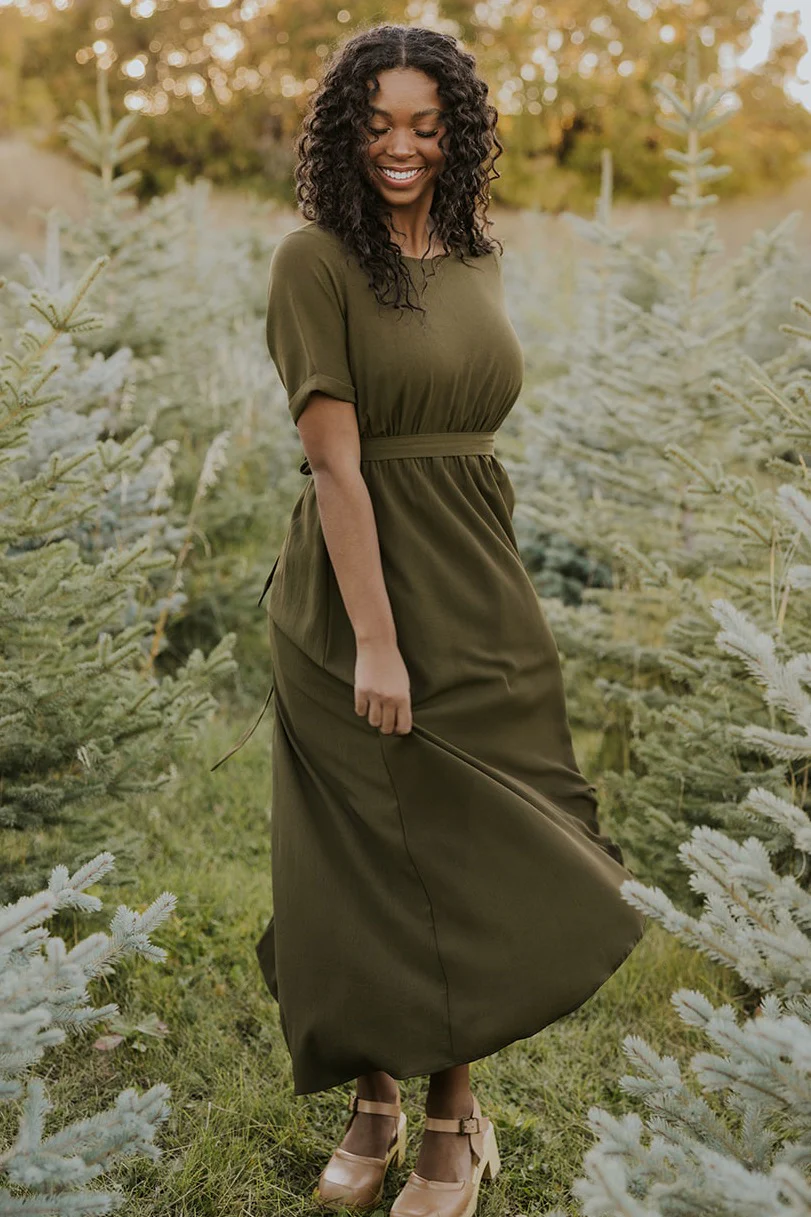 Taylor Jane Wrap Maxi Extended Sizing - Image 127