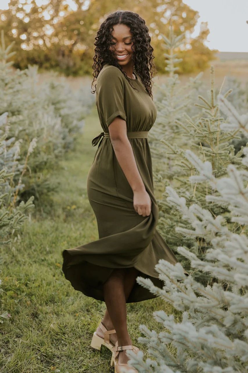 Taylor Jane Wrap Maxi Extended Sizing - Image 135