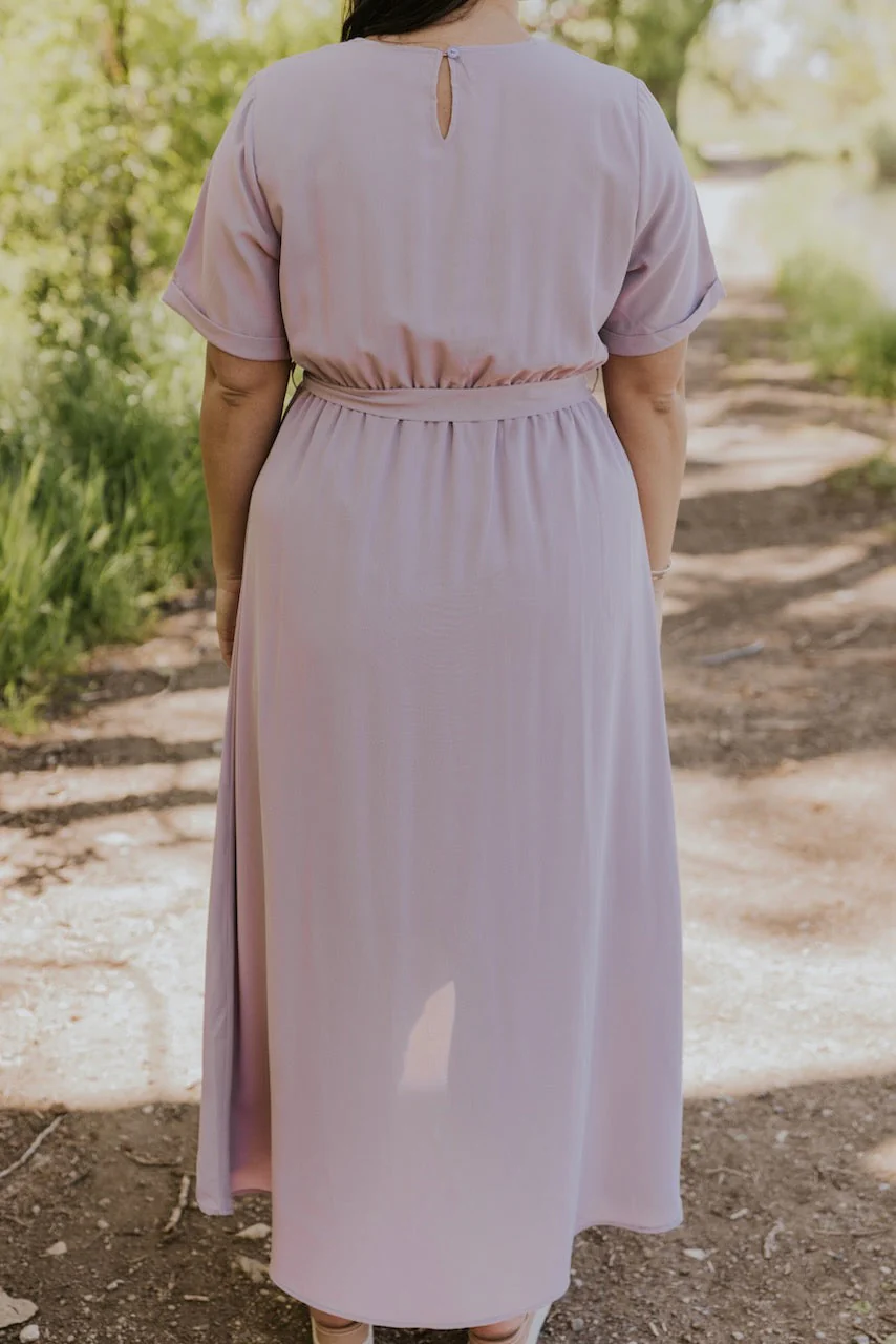 Taylor Jane Wrap Maxi Extended Sizing - Image 14