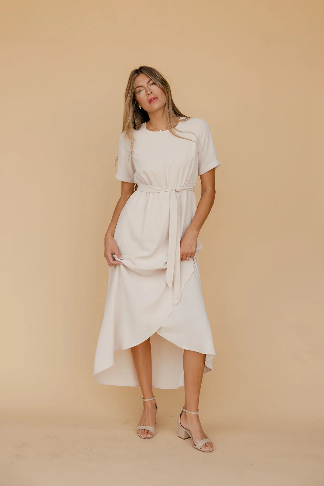 Taylor Jane Wrap Maxi - Image 140