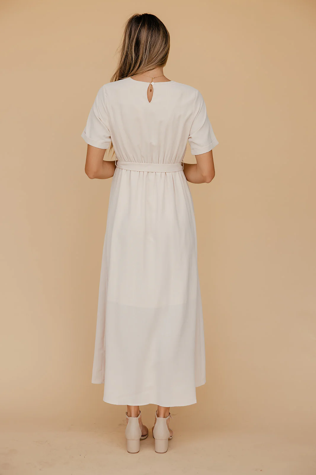Taylor Jane Wrap Maxi - Image 143