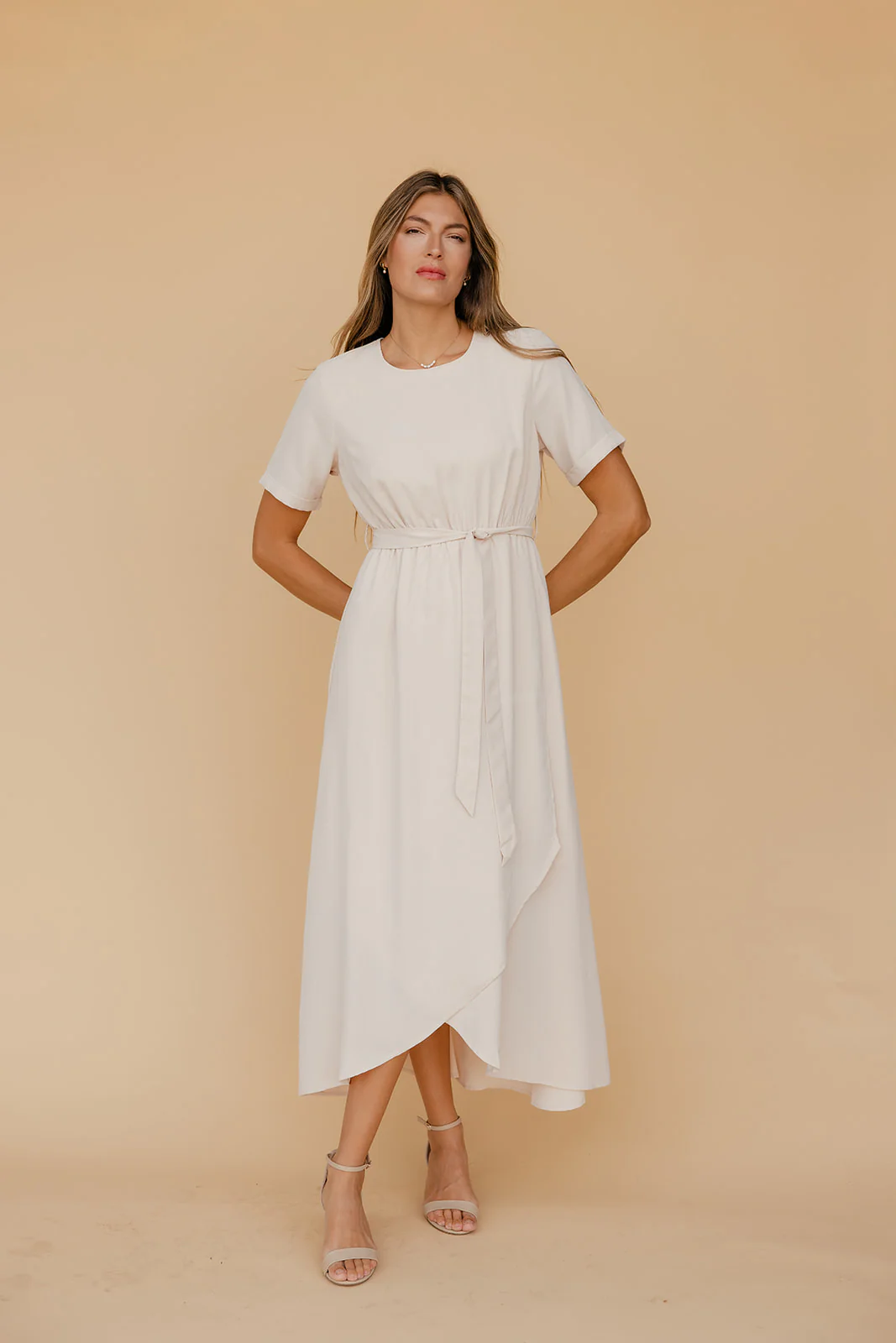 Taylor Jane Wrap Maxi - Image 141