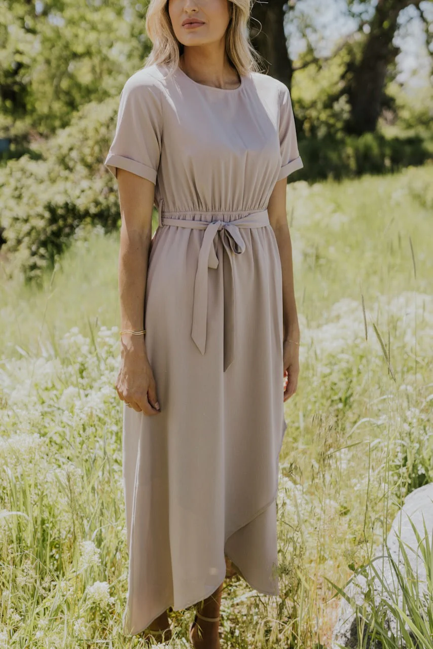 Taylor Jane Wrap Maxi Extended Sizing - Image 155