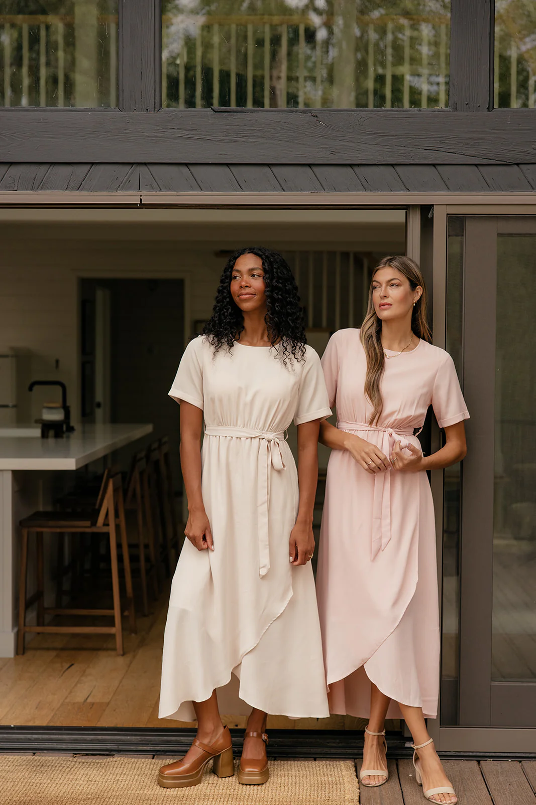 Taylor Jane Wrap Maxi - Image 17
