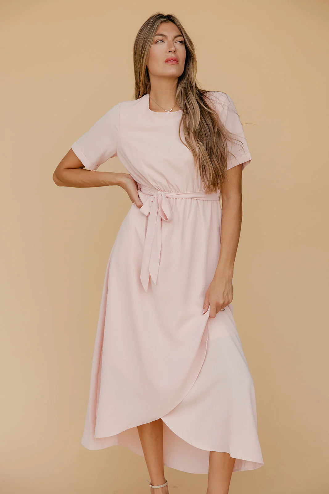 Taylor Jane Wrap Maxi - Image 23