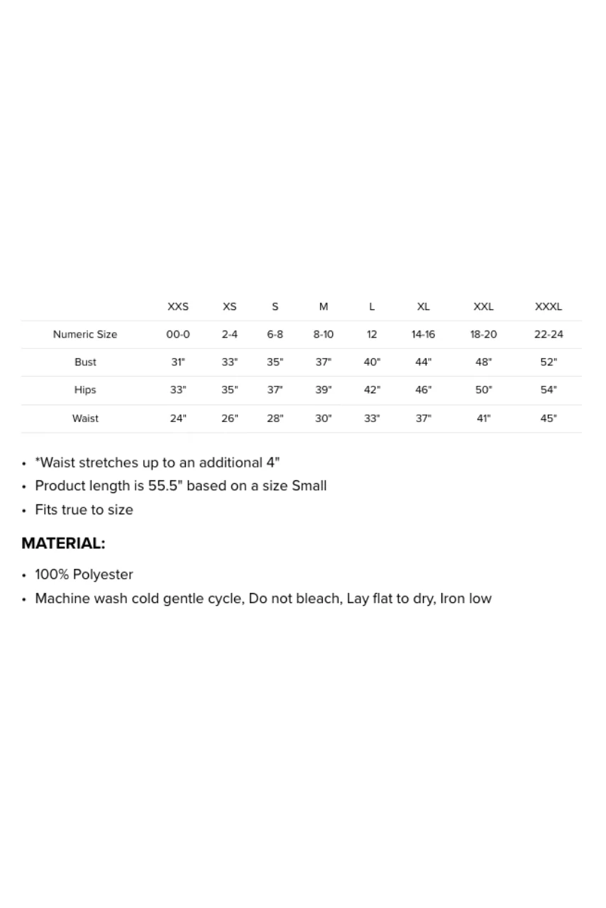 Taylor Jane Wrap Maxi Extended Sizing - Image 3