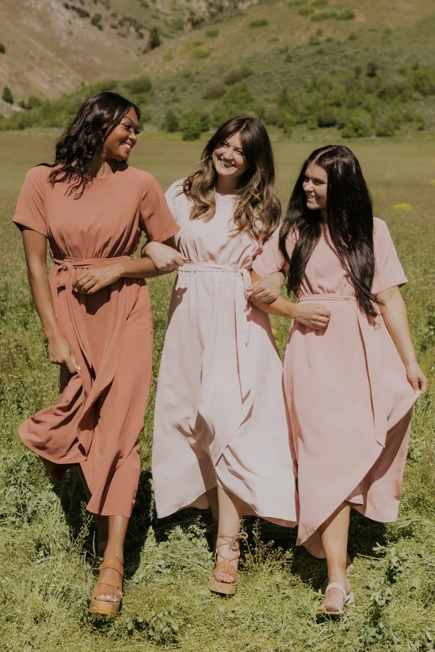 Taylor Jane Wrap Maxi Extended Sizing - Image 31