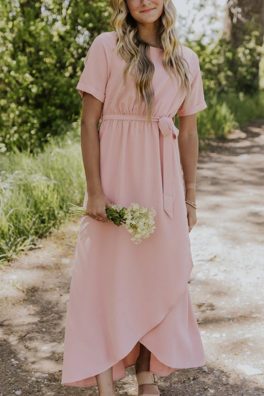Taylor Jane Wrap Maxi Extended Sizing - Image 32