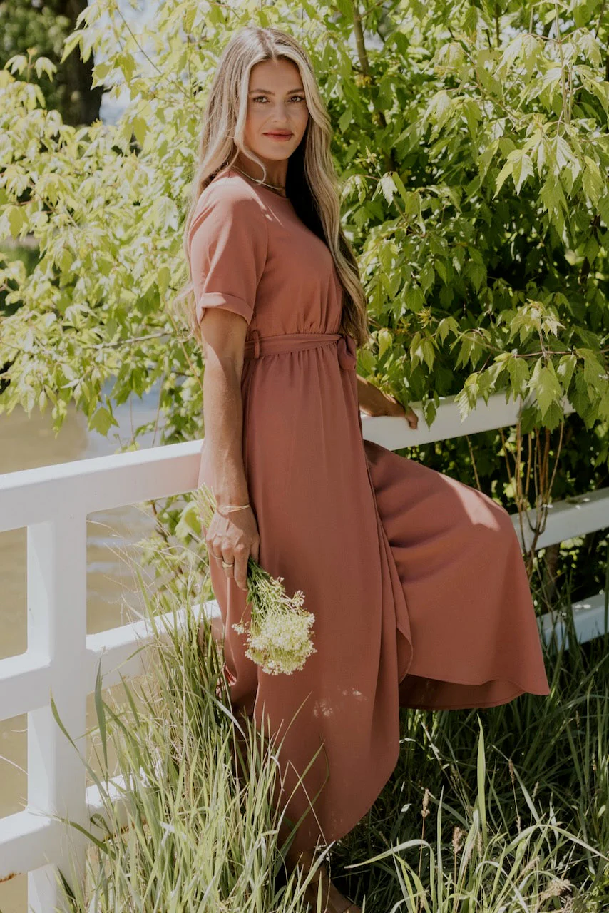 Taylor Jane Wrap Maxi Extended Sizing - Image 40