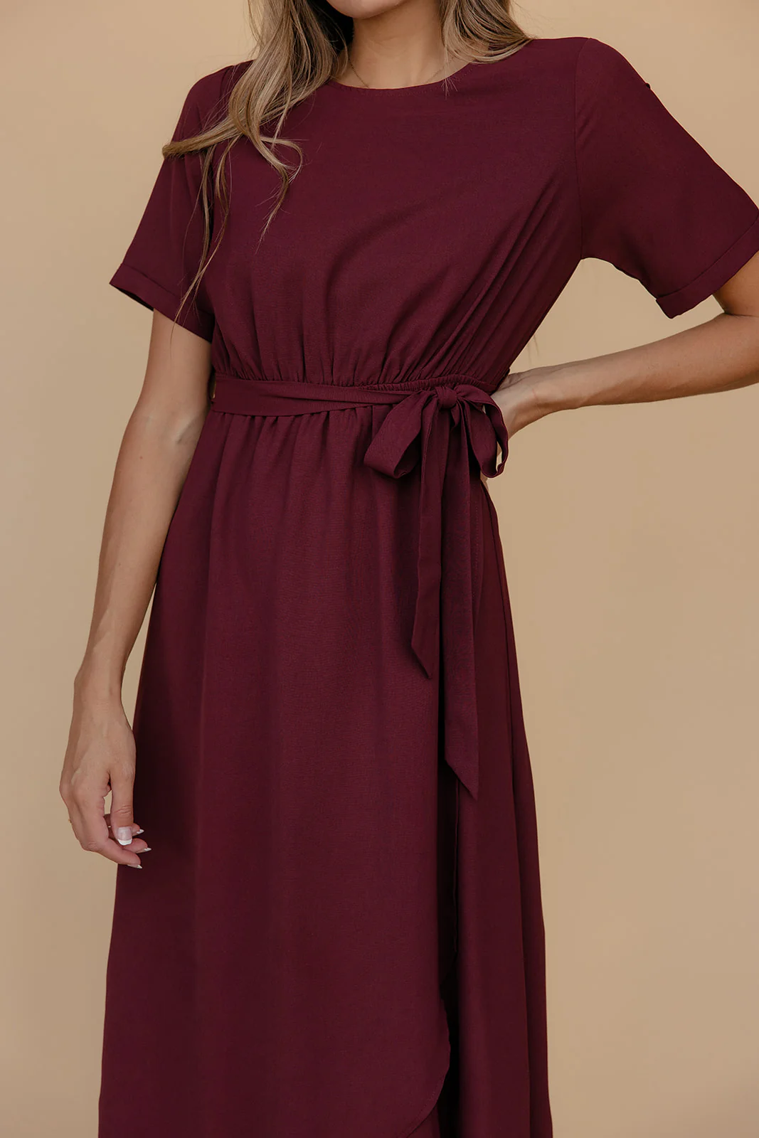 Taylor Jane Wrap Maxi - Image 47