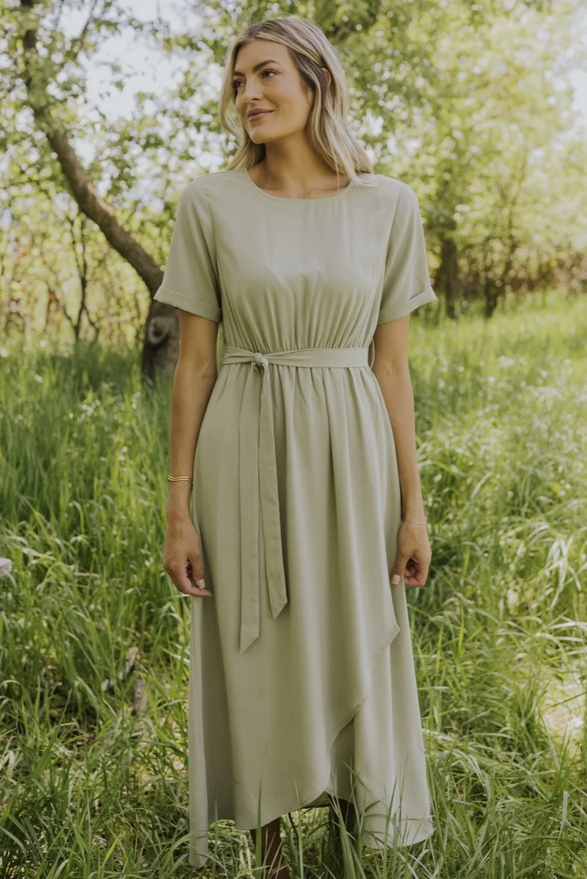 Taylor Jane Wrap Maxi Extended Sizing - Image 54