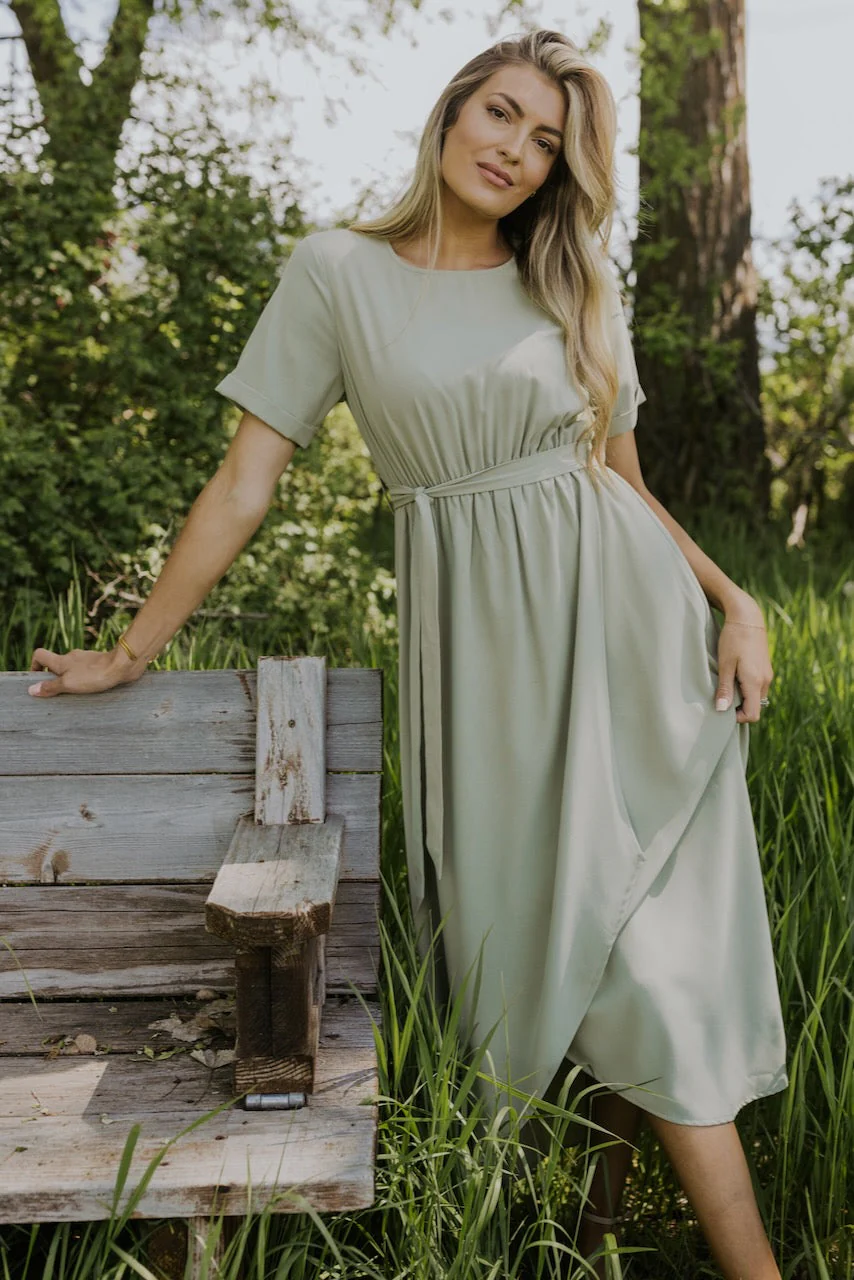 Taylor Jane Wrap Maxi Extended Sizing - Image 57